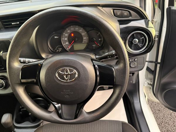 2020 Toyota Yaris(vitz) 1.0 petrol Auto,45k Miles 375388146
