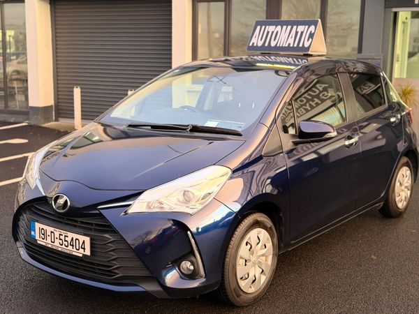 2019 Toyota Yaris(vitz) 1.0 petrol Auto,41k Miles 375388567