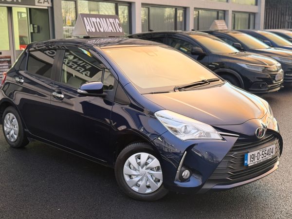 2019 Toyota Yaris(vitz) 1.0 petrol Auto,41k Miles 375388568