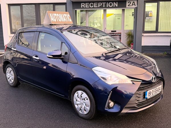 2019 Toyota Yaris(vitz) 1.0 petrol Auto,41k Miles 375388569