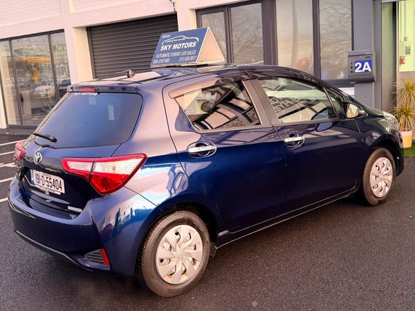 2019 Toyota Yaris(vitz) 1.0 petrol Auto,41k Miles 375388571