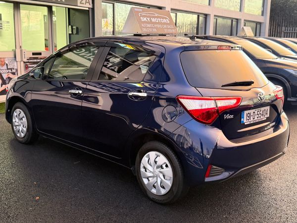 2019 Toyota Yaris(vitz) 1.0 petrol Auto,41k Miles 375388572