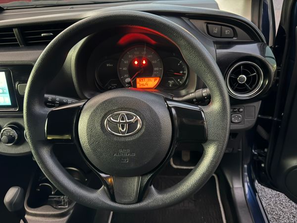 2019 Toyota Yaris(vitz) 1.0 petrol Auto,33k Miles 375388752