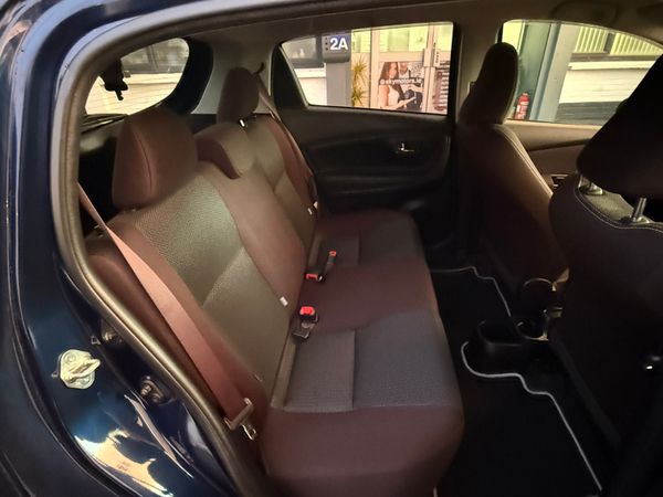 2019 Toyota Yaris(vitz) 1.0 petrol Auto,33k Miles 375388765
