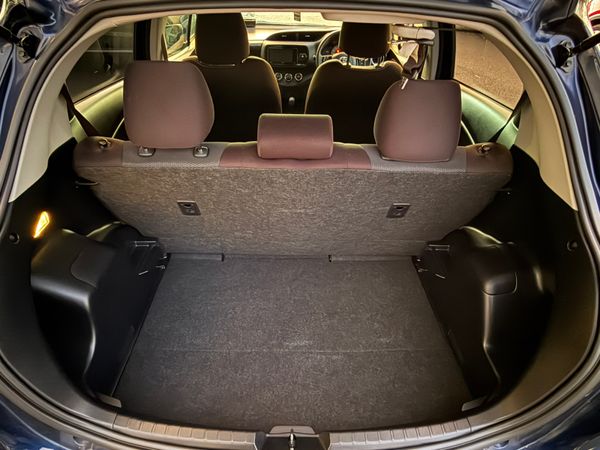 2019 Toyota Yaris(vitz) 1.0 petrol Auto,33k Miles 375388766