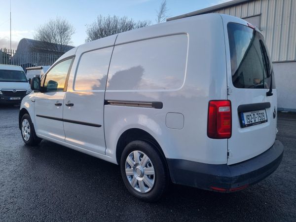 Volkswagen Caddy 2019 375389187