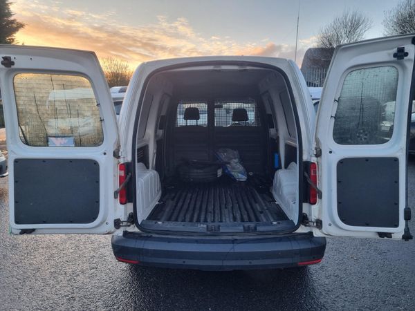 Volkswagen Caddy 2019 375389183