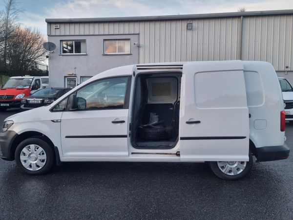 Volkswagen Caddy 2019 375389194