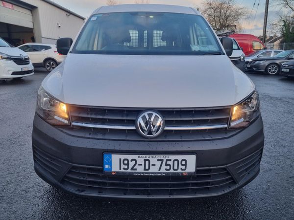 Volkswagen Caddy 2019 375389190