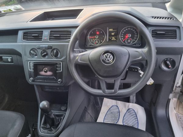 Volkswagen Caddy 2019 375389193