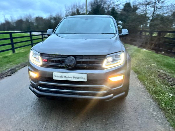 202 Vw Amarok Black Ed BARGAIN***** 375391814