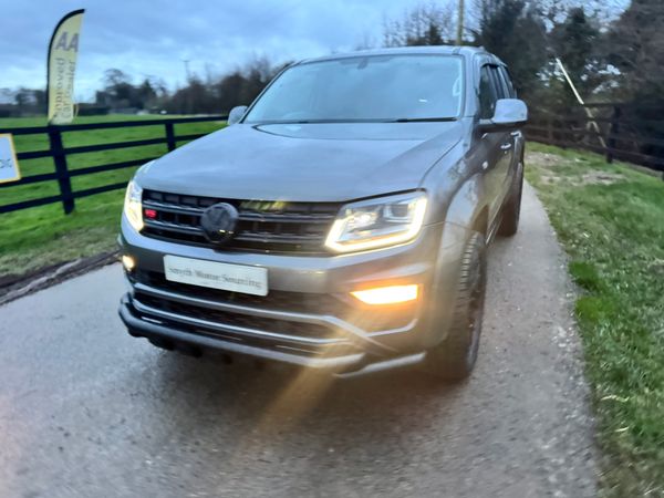 202 Vw Amarok Black Ed BARGAIN***** 375391815