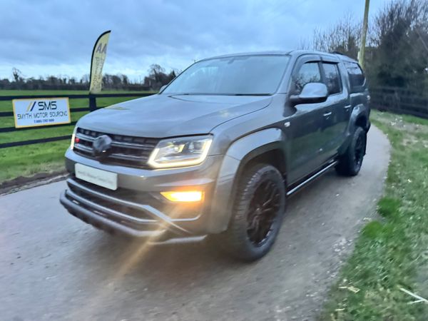 202 Vw Amarok Black Ed BARGAIN***** 375391816