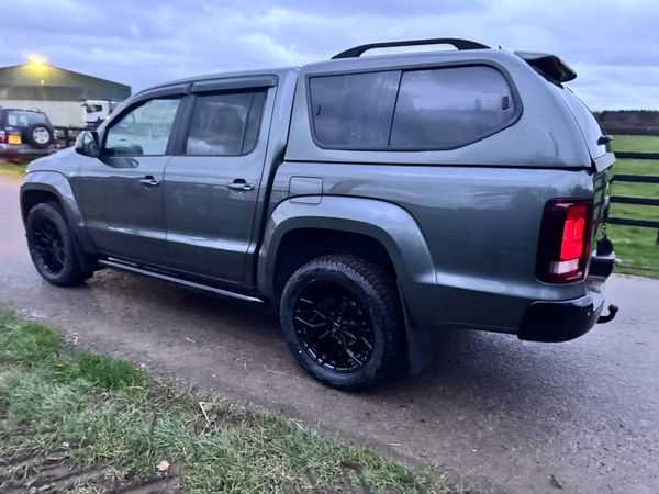202 Vw Amarok Black Ed BARGAIN***** 375391819