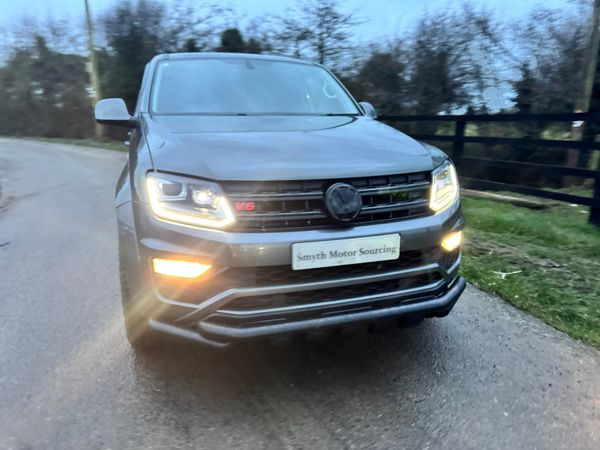 202 Vw Amarok Black Ed BARGAIN***** 375391812