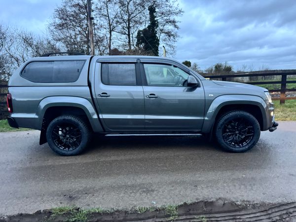 202 Vw Amarok Black Ed BARGAIN***** 375391826