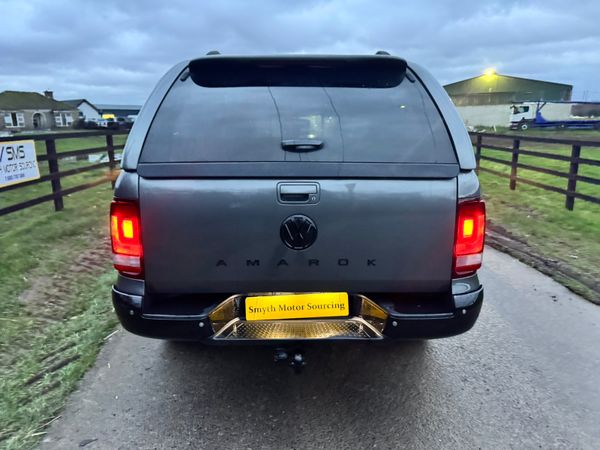 202 Vw Amarok Black Ed BARGAIN***** 375391821