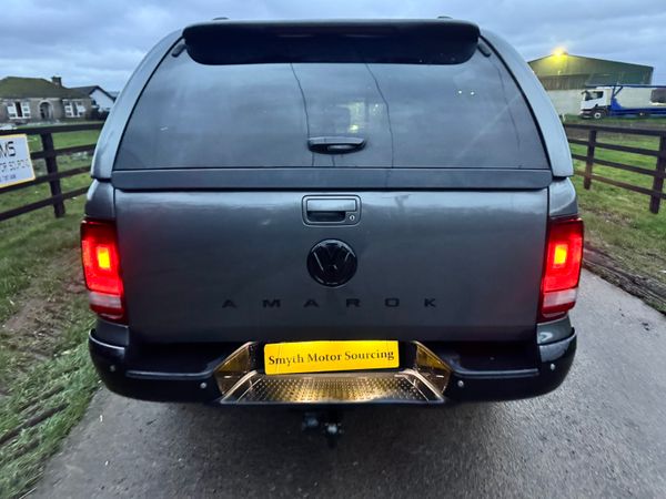 202 Vw Amarok Black Ed BARGAIN***** 375391822