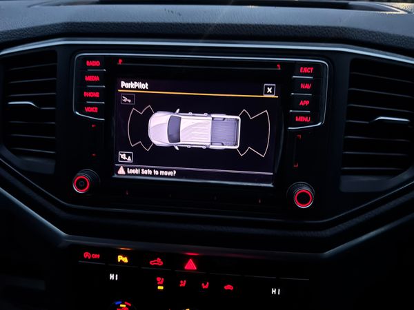 202 Vw Amarok Black Ed BARGAIN***** 375391831