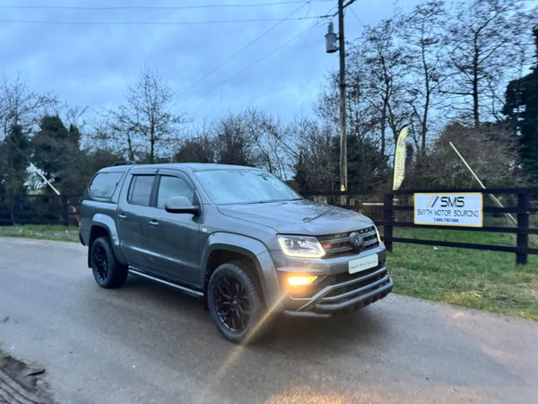 202 Volkswagen Amarok Black Ed***** 375391849