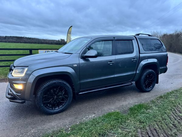 202 Volkswagen Amarok Black Ed***** 375391858