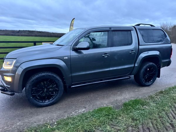 202 Volkswagen Amarok Black Ed***** 375391859