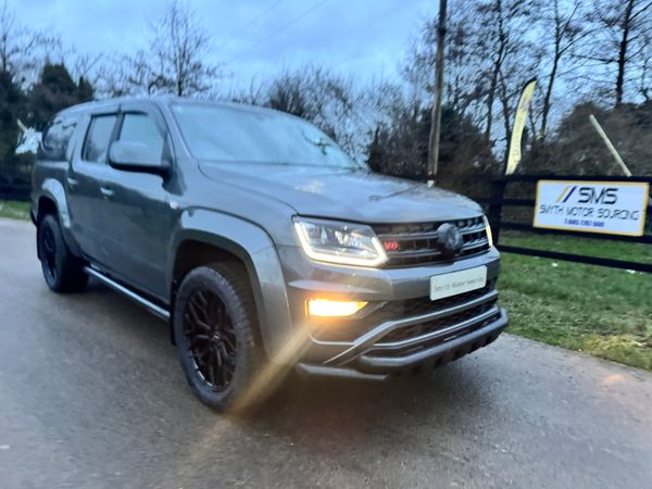 202 Volkswagen Amarok Black Ed***** 375391851