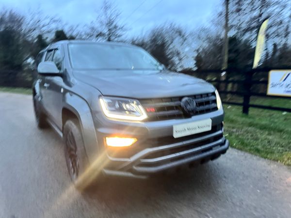 202 Volkswagen Amarok Black Ed***** 375391852