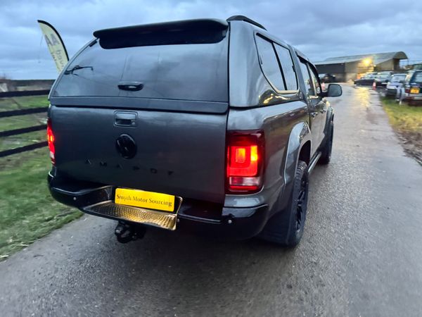 202 Volkswagen Amarok Black Ed***** 375391864