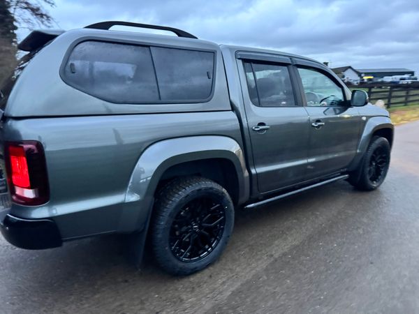 202 Volkswagen Amarok Black Ed***** 375391866