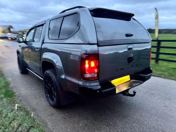 202 Volkswagen Amarok Black Ed***** 375391861