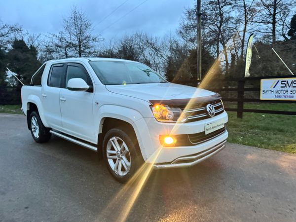 162 Vw Amarok Highline 180bhp BARGAIN***** 375392066