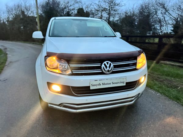 162 Vw Amarok Highline 180bhp BARGAIN***** 375392069