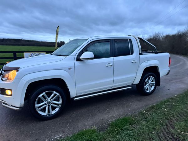 162 Vw Amarok Highline 180bhp BARGAIN***** 375392074