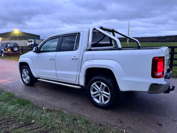 162 Vw Amarok Highline 180bhp BARGAIN***** 375392075