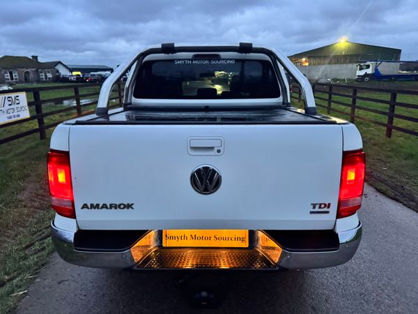 162 Vw Amarok Highline 180bhp BARGAIN***** 375392079