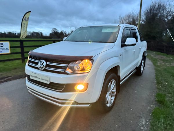 162 Vw Amarok Highline 180bhp BARGAIN***** 375392071