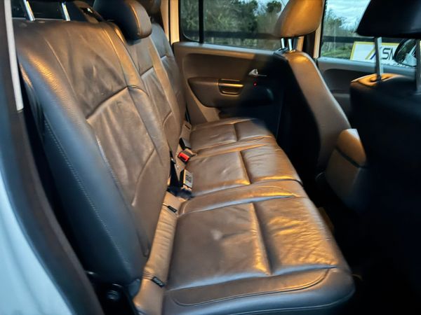 162 Vw Amarok Highline 180bhp BARGAIN***** 375392084