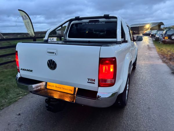 162 Vw Amarok Highline 180bhp BARGAIN***** 375392080