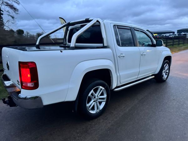 162 Vw Amarok Highline 180bhp BARGAIN***** 375392082