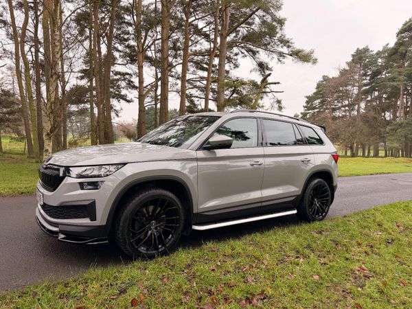 Skoda Kodiaq 7 Seat Maxton Design 20” Wheels 375405464