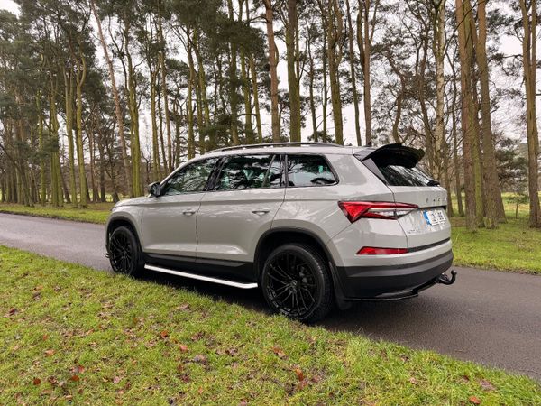 Skoda Kodiaq 7 Seat Maxton Design 20” Wheels 375405485