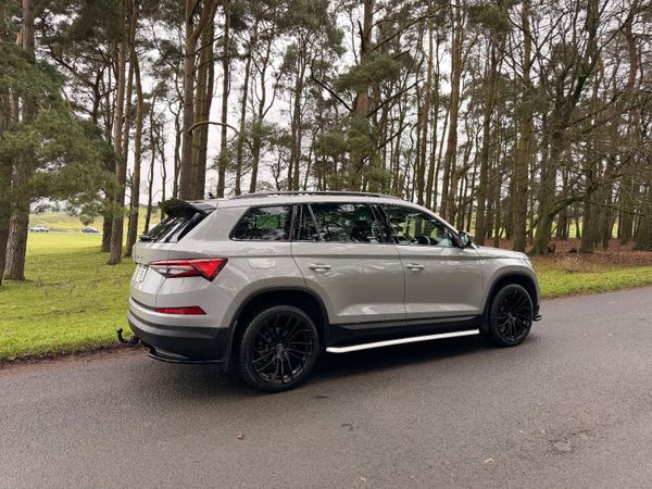 Skoda Kodiaq 7 Seat Maxton Design 20” Wheels 375405510