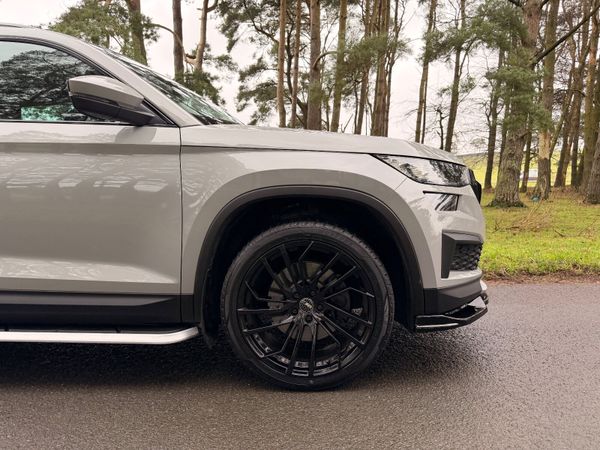 Skoda Kodiaq 7 Seat Maxton Design 20” Wheels 375405537