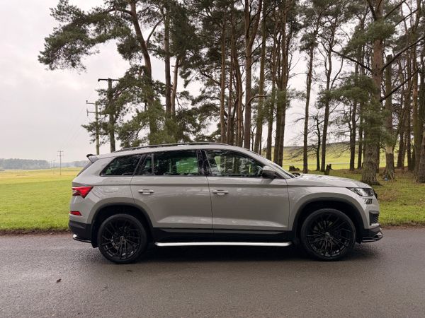 Skoda Kodiaq 7 Seat Maxton Design 20” Wheels 375405544