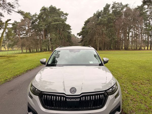 Skoda Kodiaq 7 Seat Maxton Design 20” Wheels 375405554