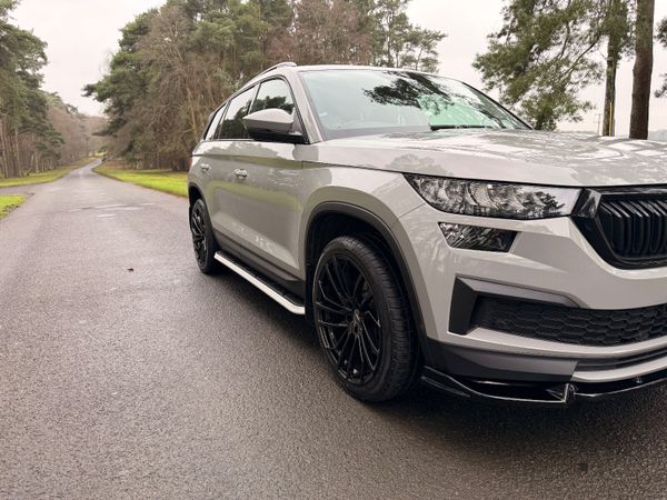 Skoda Kodiaq 7 Seat Maxton Design 20” Wheels 375405564