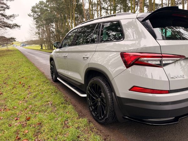 Skoda Kodiaq 7 Seat Maxton Design 20” Wheels 375405578