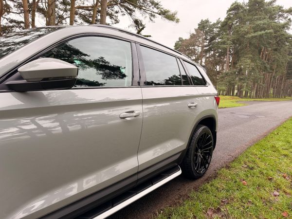 Skoda Kodiaq 7 Seat Maxton Design 20” Wheels 375405587