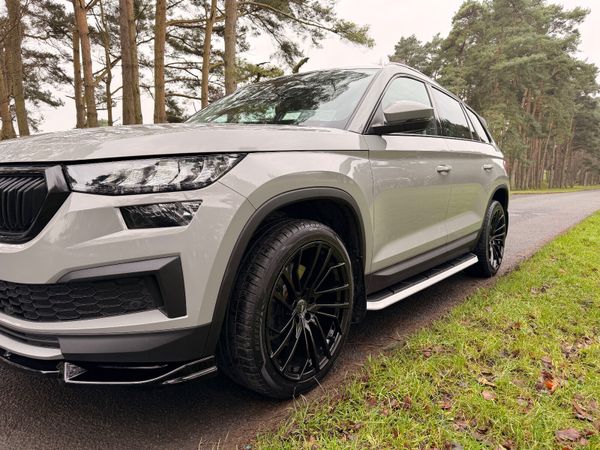 Skoda Kodiaq 7 Seat Maxton Design 20” Wheels 375405595
